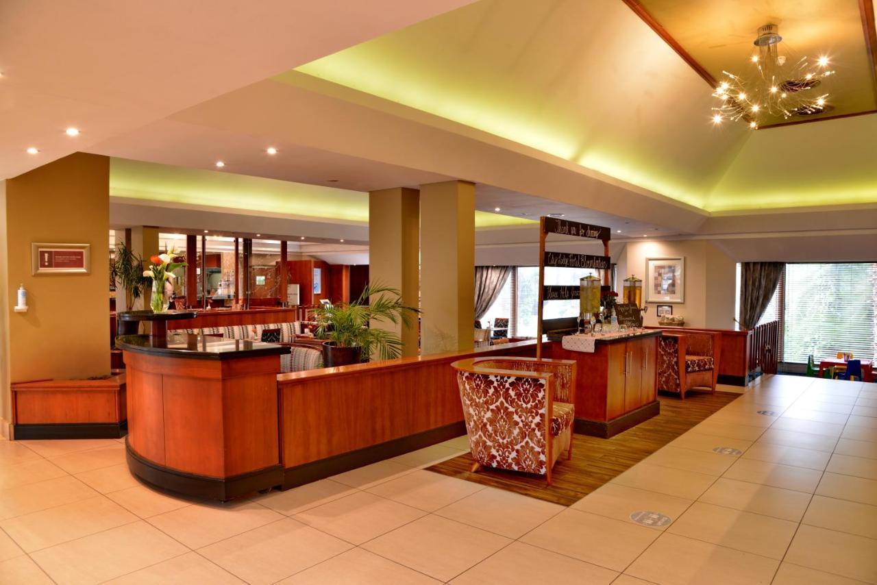City Lodge Hotel Bloemfontein Zewnętrze zdjęcie