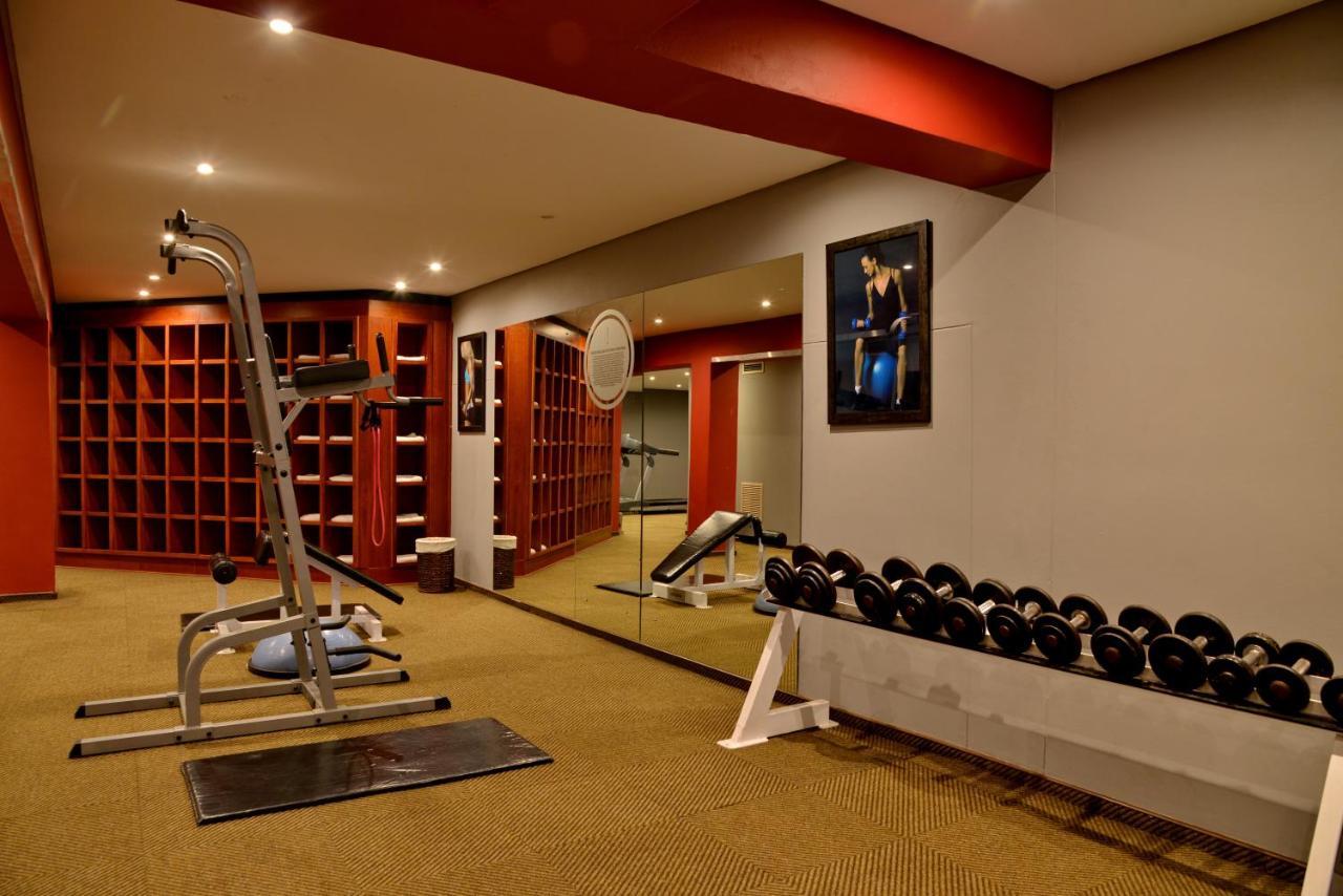 City Lodge Hotel Bloemfontein Zewnętrze zdjęcie