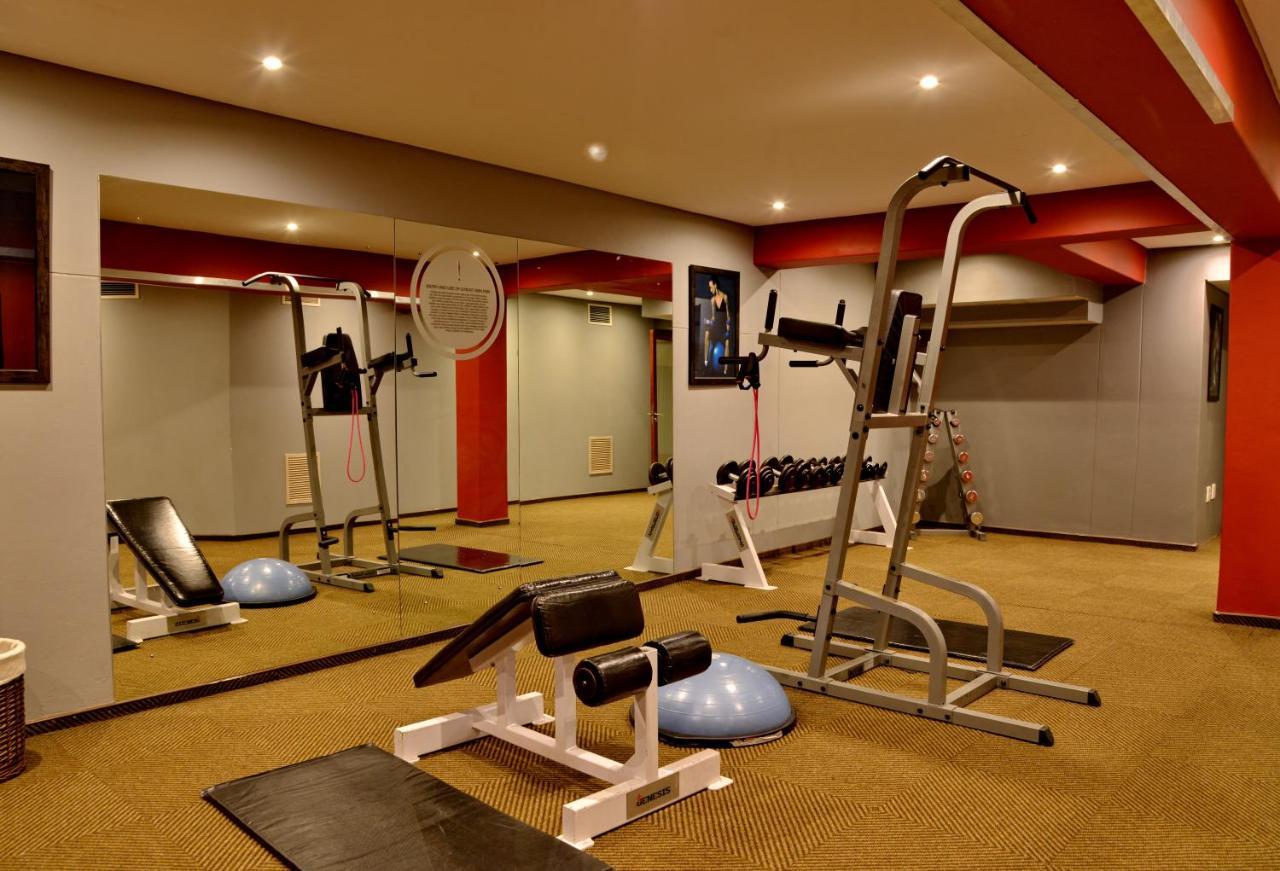 City Lodge Hotel Bloemfontein Zewnętrze zdjęcie