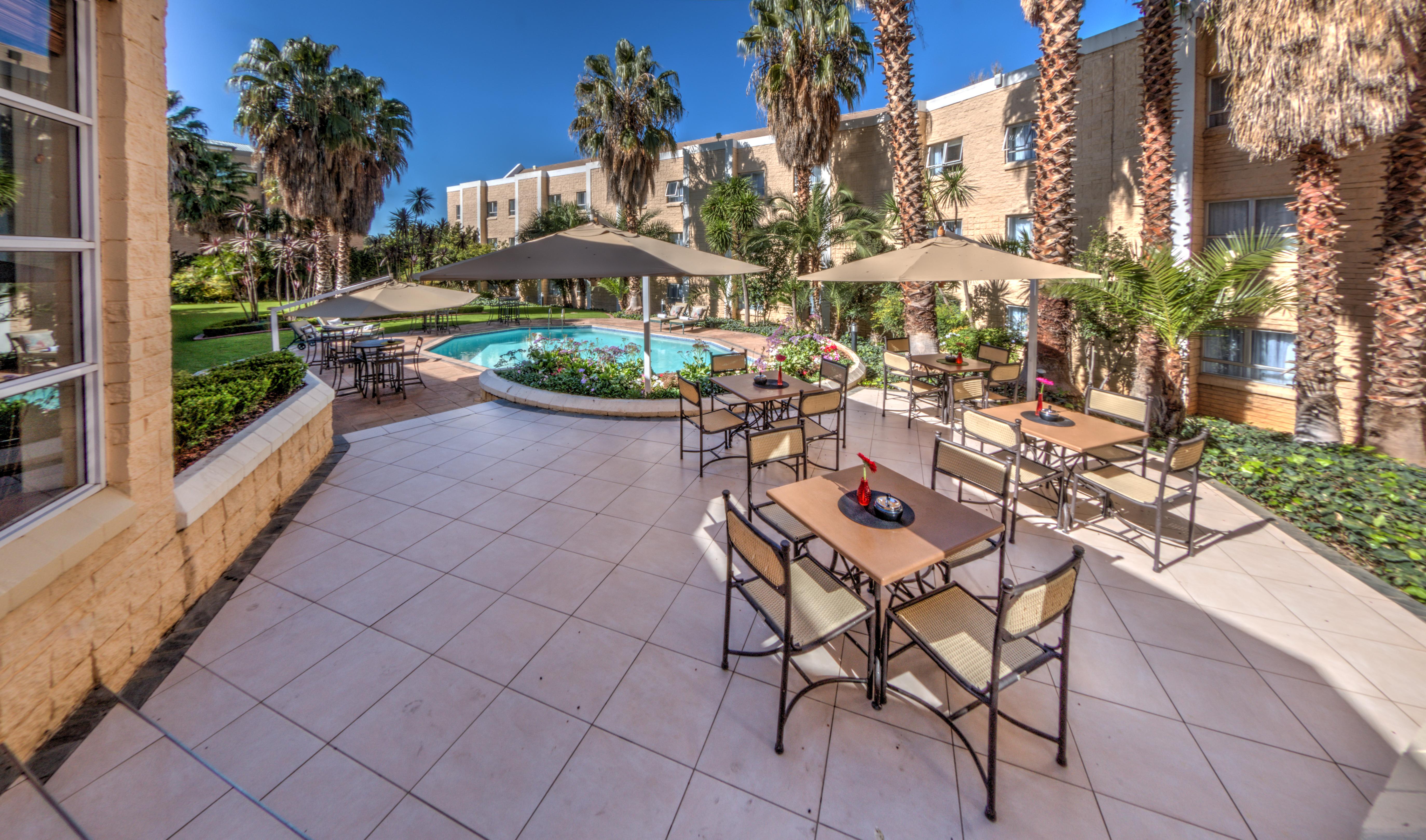 City Lodge Hotel Bloemfontein Zewnętrze zdjęcie