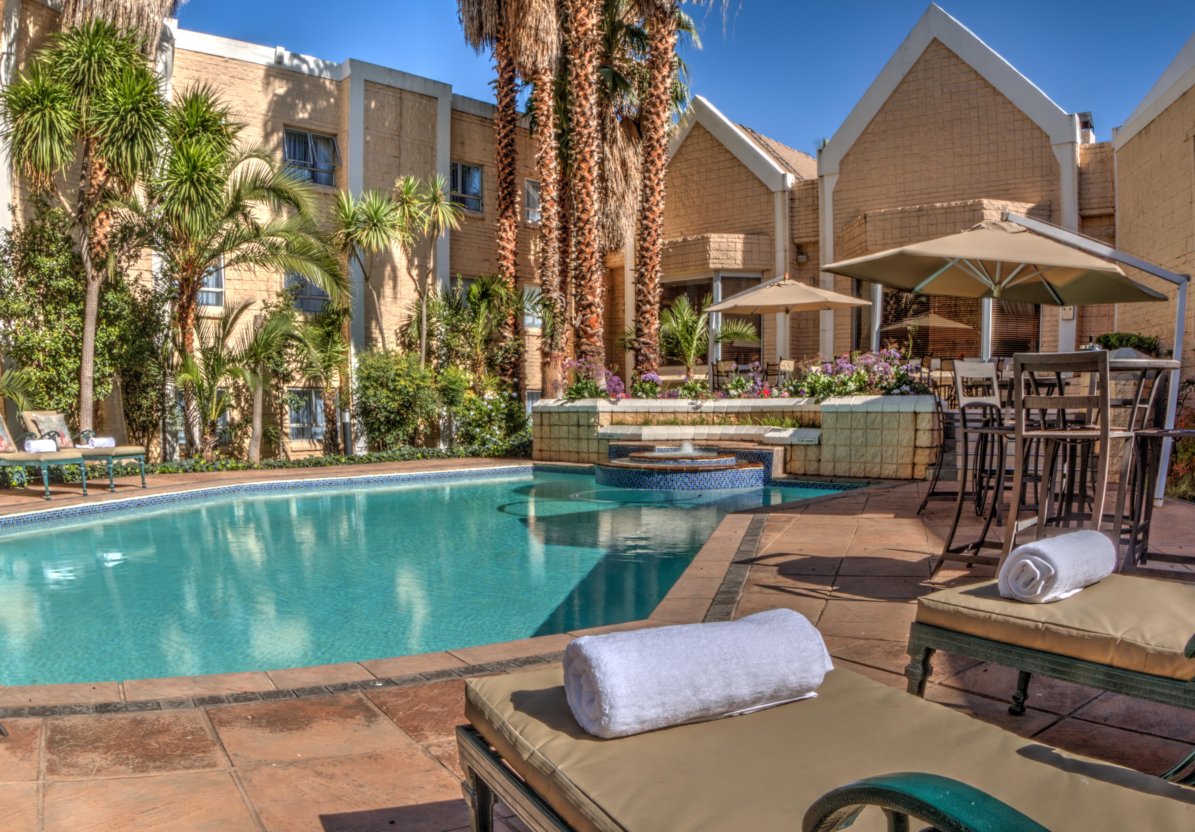 City Lodge Hotel Bloemfontein Zewnętrze zdjęcie