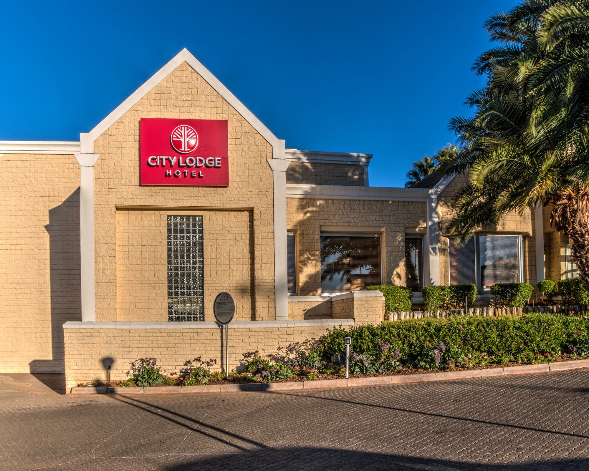 City Lodge Hotel Bloemfontein Zewnętrze zdjęcie