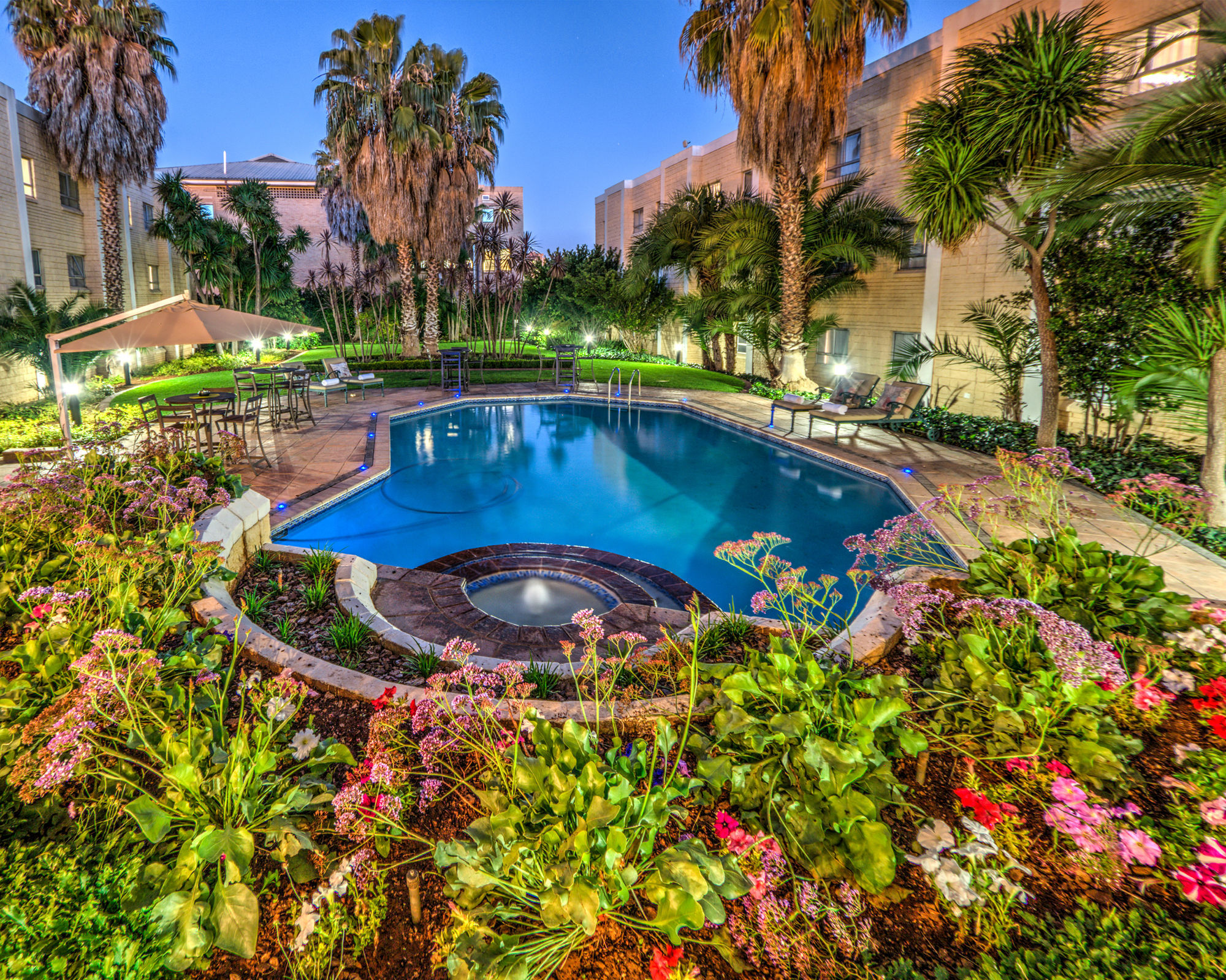 City Lodge Hotel Bloemfontein Zewnętrze zdjęcie